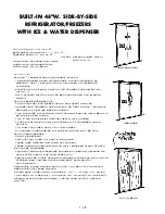 Preview for 117 page of Viking DERT361-5B Series User Manual