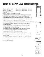 Preview for 119 page of Viking DERT361-5B Series User Manual