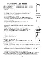 Preview for 120 page of Viking DERT361-5B Series User Manual