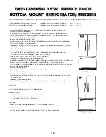 Preview for 125 page of Viking DERT361-5B Series User Manual