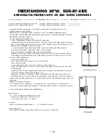 Preview for 127 page of Viking DERT361-5B Series User Manual