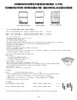 Preview for 134 page of Viking DERT361-5B Series User Manual