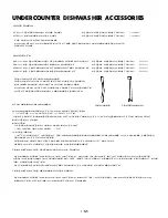 Preview for 141 page of Viking DERT361-5B Series User Manual