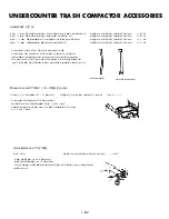 Preview for 143 page of Viking DERT361-5B Series User Manual