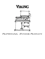 Preview for 146 page of Viking DERT361-5B Series User Manual