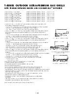 Preview for 148 page of Viking DERT361-5B Series User Manual