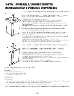 Preview for 172 page of Viking DERT361-5B Series User Manual