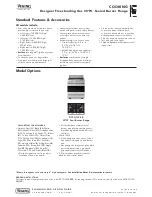 Viking Designer DCCG1304BSS Planning And Design Manual preview