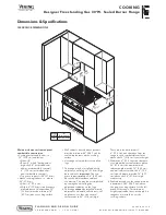 Предварительный просмотр 3 страницы Viking Designer DCCG1304BSS Planning And Design Manual