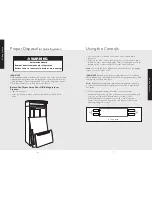 Preview for 4 page of Viking Designer DDFF136DSS Use And Care Manual