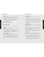 Preview for 7 page of Viking Designer DDFF136DSS Use And Care Manual