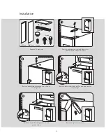 Предварительный просмотр 2 страницы Viking Designer DDFF136SS Installation Manual