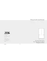 Viking Designer DDFF136SS Use & Care Manual предпросмотр