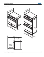 Preview for 7 page of Viking Designer DDOE305T Service Manual