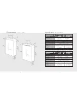 Viking Designer DDSB423 Specifications preview