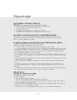 Preview for 62 page of Viking Designer DDSF136DSS Use & Care Manual