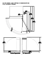 Preview for 9 page of Viking Designer DDWB300 Installation Instructions Manual