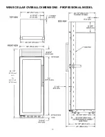 Preview for 10 page of Viking Designer DDWB300 Installation Instructions Manual