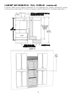 Предварительный просмотр 19 страницы Viking Designer DDWB300 Installation Instructions Manual