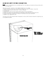 Preview for 25 page of Viking Designer DDWB300 Installation Instructions Manual