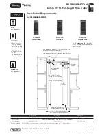 Preview for 6 page of Viking Designer DDWB300 Specification Sheet