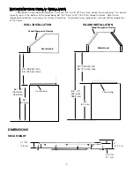 Preview for 5 page of Viking Designer DECU105 Install Manual