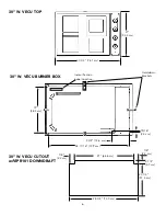 Preview for 6 page of Viking Designer DECU105 Install Manual