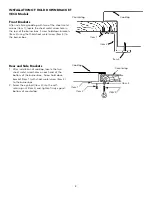 Preview for 8 page of Viking Designer DECU105 Install Manual