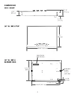 Preview for 11 page of Viking Designer DECU105 Install Manual