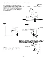 Preview for 14 page of Viking Designer DECU105 Install Manual