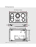 Preview for 7 page of Viking Designer DETU200 Install Manual