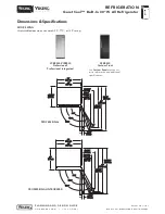 Preview for 45 page of Viking Designer DFBB536 Specifications