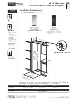 Предварительный просмотр 48 страницы Viking Designer DFBB536 Specifications