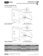 Preview for 49 page of Viking Designer DFBB536 Specifications