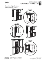 Предварительный просмотр 86 страницы Viking Designer DFBB536 Specifications