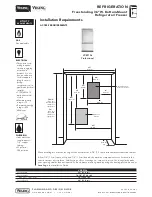 Предварительный просмотр 92 страницы Viking Designer DFBB536 Specifications