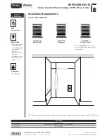 Предварительный просмотр 117 страницы Viking Designer DFBB536 Specifications