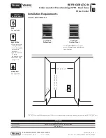 Preview for 122 page of Viking Designer DFBB536 Specifications