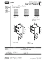 Предварительный просмотр 140 страницы Viking Designer DFBB536 Specifications