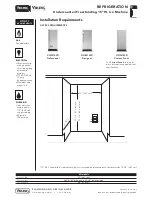 Preview for 152 page of Viking Designer DFBB536 Specifications