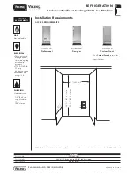 Preview for 4 page of Viking Designer DFIM150D Specification Sheet