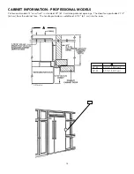 Preview for 15 page of Viking Designer DFSB423 Installation Instructions Manual