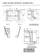 Preview for 18 page of Viking Designer DFSB423 Installation Instructions Manual