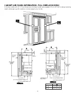 Preview for 20 page of Viking Designer DFSB423 Installation Instructions Manual