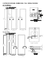 Preview for 22 page of Viking Designer DFSB423 Installation Instructions Manual