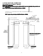 Preview for 26 page of Viking Designer DFSB423 Installation Instructions Manual