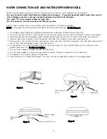 Preview for 31 page of Viking Designer DFSB423 Installation Instructions Manual