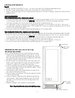 Preview for 5 page of Viking Designer DFUR140R Installation Instructions Manual