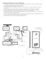 Preview for 8 page of Viking Designer DFUR140R Installation Instructions Manual