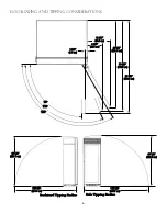 Предварительный просмотр 2 страницы Viking Designer DFWB300 Site Preparation Manual